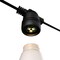 Dals Connect Pro 48 Foot Smart String Light, Black DCP-STG48 - alternate 8